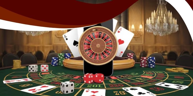 Thử sức với casino đánh bài tại Zonclub và chinh phục các bàn cược lớn